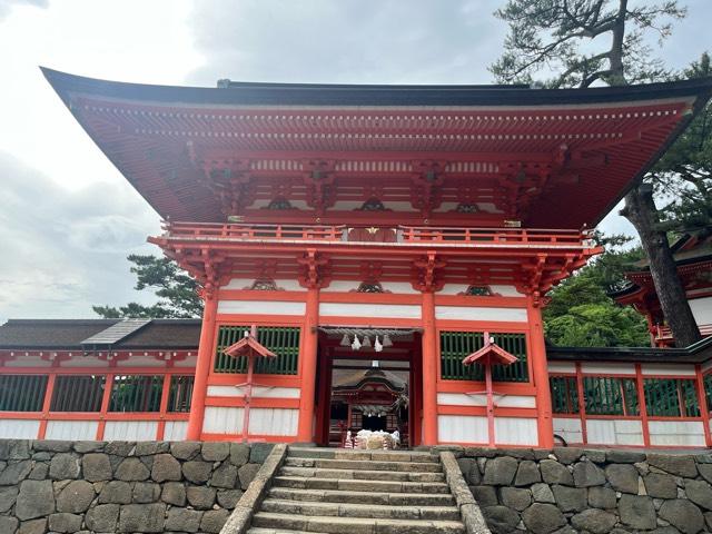 日御碕神社の参拝記録9