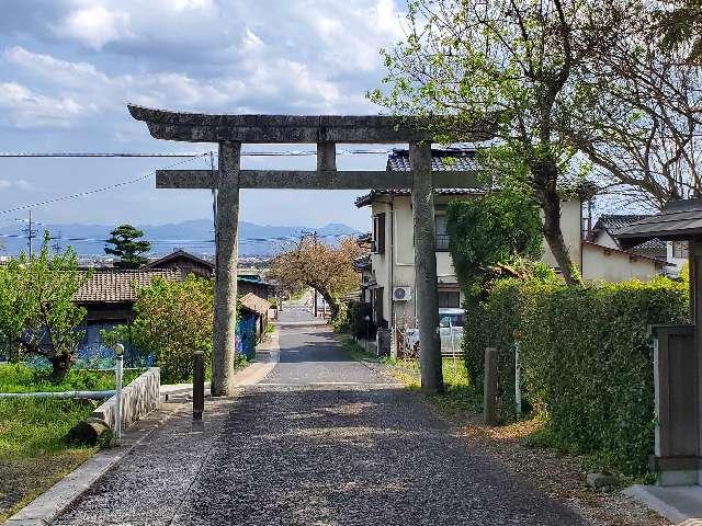 阿須伎神社の参拝記録1