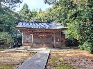 阿須伎神社の参拝記録(飛成さん)