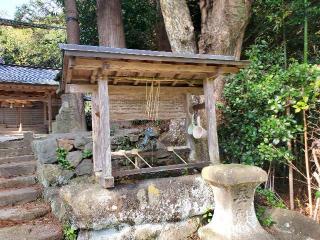 阿須伎神社の参拝記録(飛成さん)