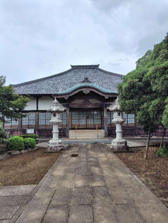 埼玉県上尾市平方2088 孤峯山 寶池院 馬蹄寺の写真4