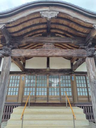 孤峯山 寶池院 馬蹄寺の参拝記録(zx14rさん)