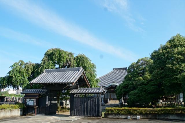 埼玉県上尾市平方2088 孤峯山 寶池院 馬蹄寺の写真3