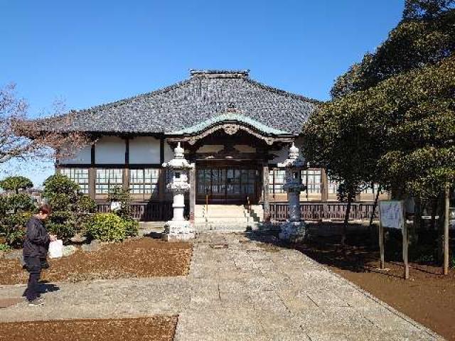 埼玉県上尾市平方2088 孤峯山 寶池院 馬蹄寺の写真1