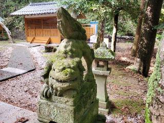 那売佐神社の参拝記録(飛成さん)