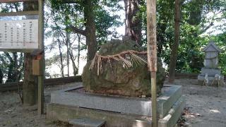 曾枳能夜神社の参拝記録(はにほへとさん)