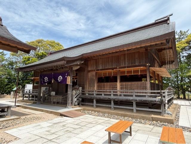 万九千神社の参拝記録4