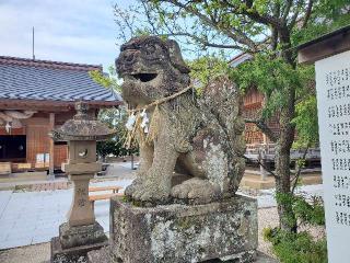 万九千神社の参拝記録(飛成さん)