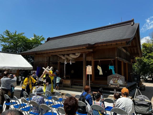 万九千神社の参拝記録5