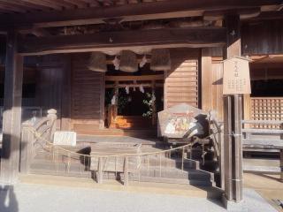 万九千神社の参拝記録(hinaさん)