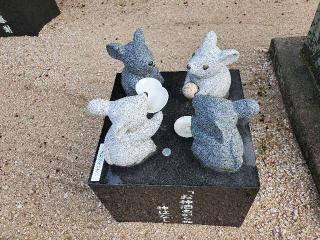 立虫神社の参拝記録(飛成さん)