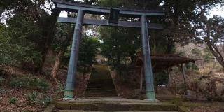 来阪神社の参拝記録(はにほへとさん)