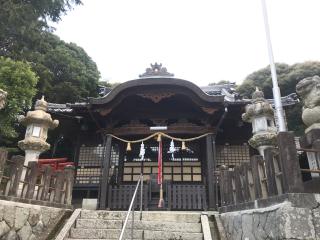 岩根神社の参拝記録(じゃすてぃさん)