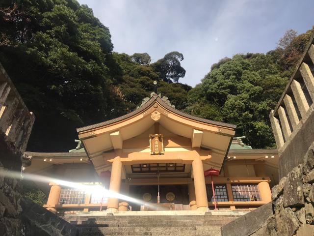 島根県江津市江津町112 山辺神宮(山辺神社)の写真2