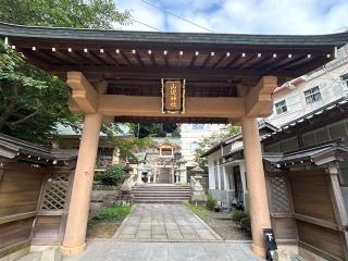 山辺神宮(山辺神社)の参拝記録(anzuさん)