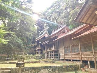 多鳩神社の参拝記録(じゃすてぃさん)
