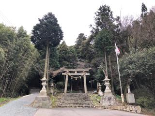多鳩神社の参拝記録(たかさんさん)