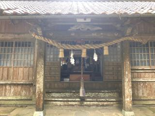 多鳩神社の参拝記録(たかさんさん)