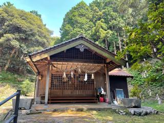 夜須神社の参拝記録(じゃすてぃさん)