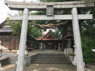 伊甘神社の参拝記録(じゃすてぃさん)