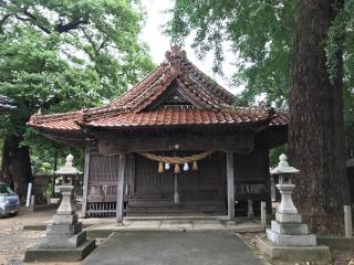 伊甘神社の参拝記録(じゃすてぃさん)