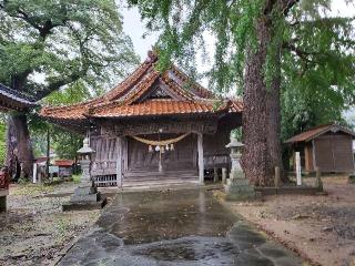 伊甘神社の参拝記録(飛成さん)
