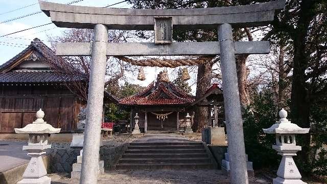 伊甘神社の参拝記録6