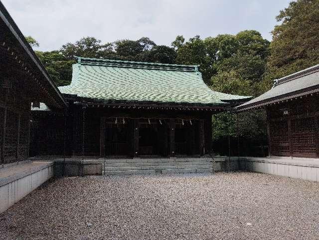 濱田護國神社の参拝記録