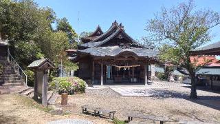 高津柿本神社の参拝記録(ひこさん)