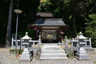 染羽天石勝神社の参拝記録(飛成さん)