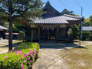 刺鹿神社の参拝記録(あきちゃんさん)