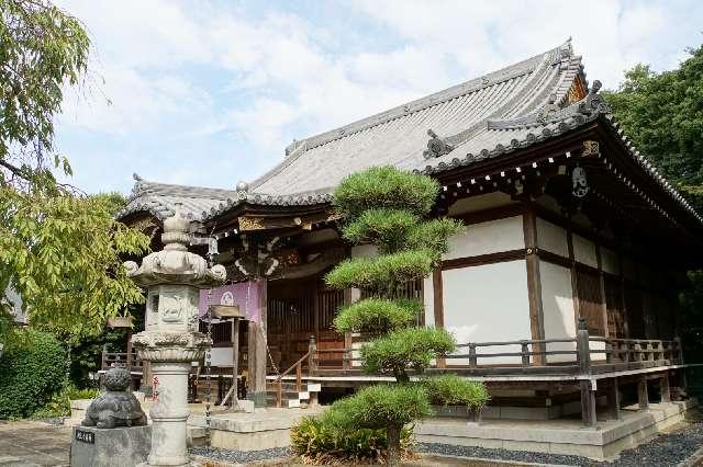 埼玉県新座市道場1-10-13 大平山廣澤院法台寺の写真8