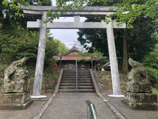 新具蘇姫命神社の参拝記録(あきちゃんさん)