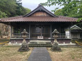 新具蘇姫命神社の参拝記録(あきちゃんさん)