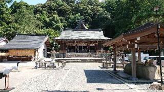 物部神社の参拝記録(のぶちゃんさん)