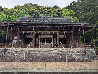 物部神社の参拝記録(パスカルさん)