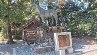 物部神社の参拝記録(SFUKUさん)