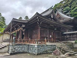 物部神社の参拝記録(ちゃまおさん)