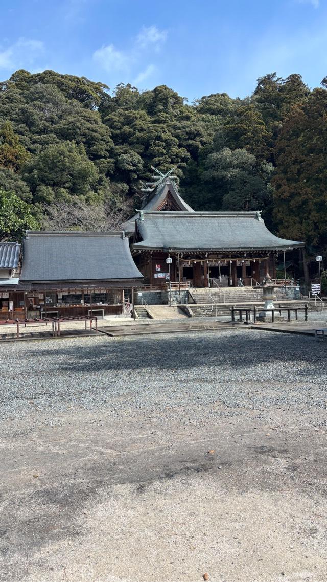 物部神社の参拝記録10