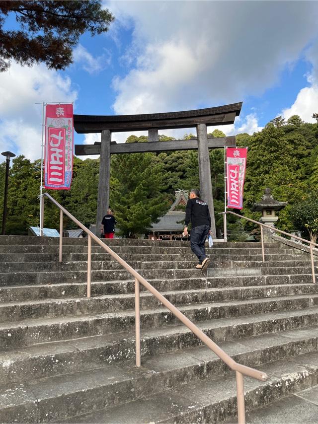 物部神社の参拝記録10