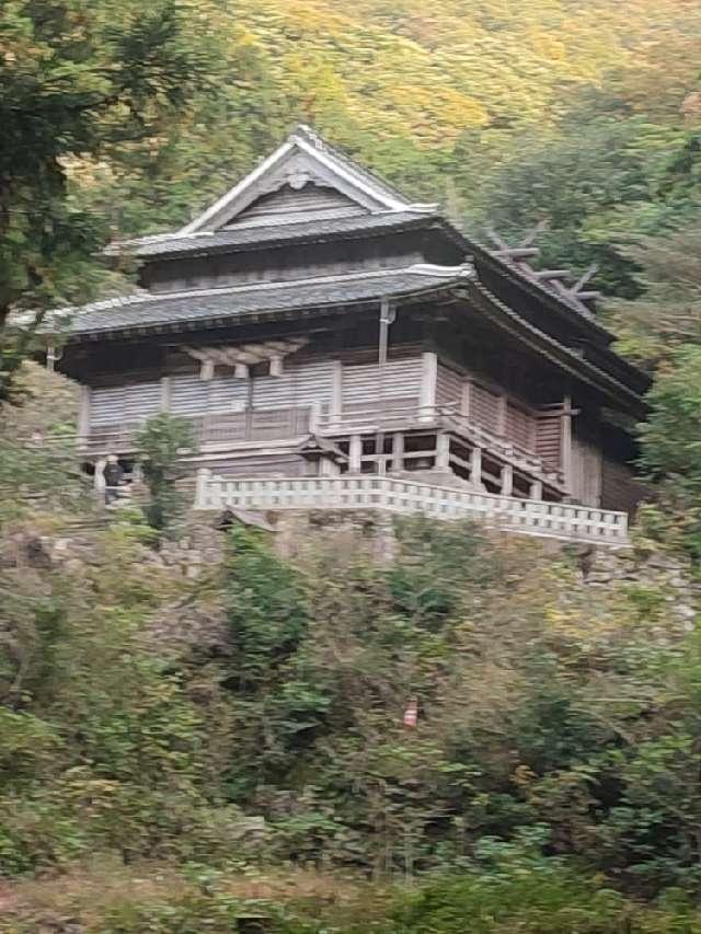 佐毘売山神社(大田)の参拝記録9
