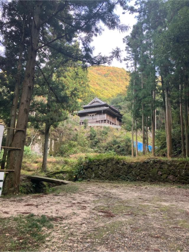 佐毘売山神社(大田)の参拝記録5