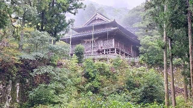 佐毘売山神社(大田)の参拝記録2