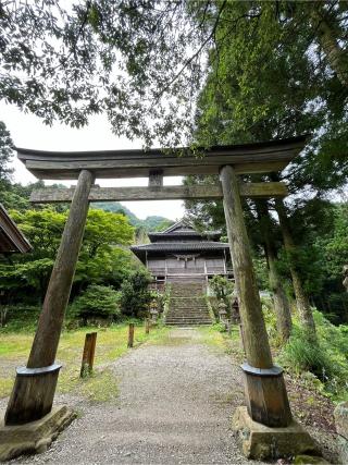 佐毘売山神社(大田)の参拝記録(タカヒロさん)