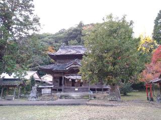 城上神社の参拝記録(yukiさん)