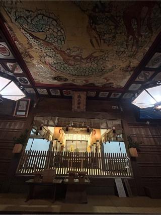 城上神社の参拝記録(たくさん)