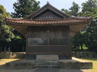 朝倉彦命神社の参拝記録(あきちゃんさん)