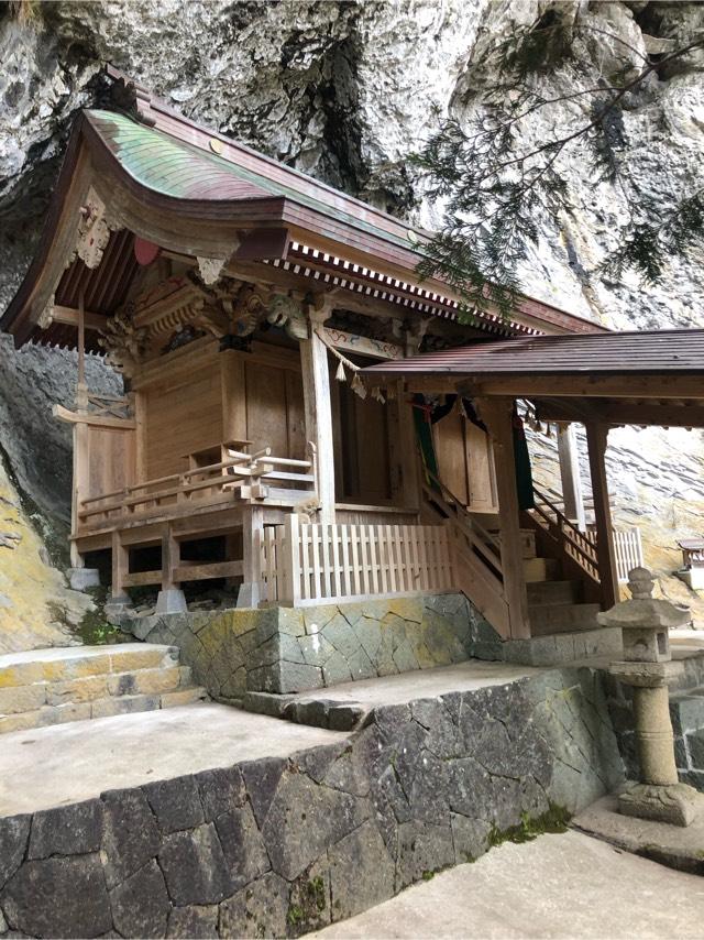 八重山神社の参拝記録(ぴえさん)