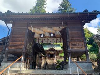 須我神社の参拝記録(古事記追随さん)