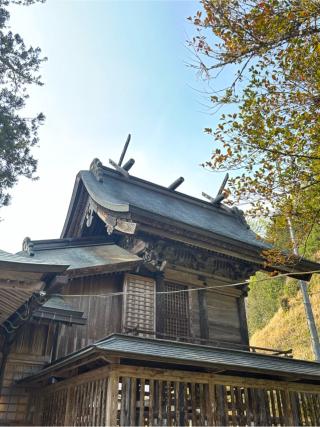 須我神社の参拝記録(ほちさん)